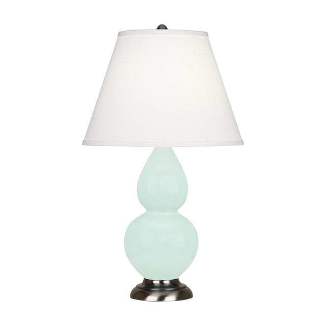 Robert Abbey (MN12X) 6" x 22.75"-0" SMALL DOUBLE GOURD ACCENT LAMP