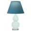 Robert Abbey (MN13B) 6" x 22"-0" SMALL DOUBLE GOURD ACCENT LAMP