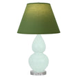 Robert Abbey (MN13G) 6" x 22"-0" SMALL DOUBLE GOURD ACCENT LAMP