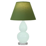 Robert Abbey (MN13G) 6" x 22"-0" SMALL DOUBLE GOURD ACCENT LAMP