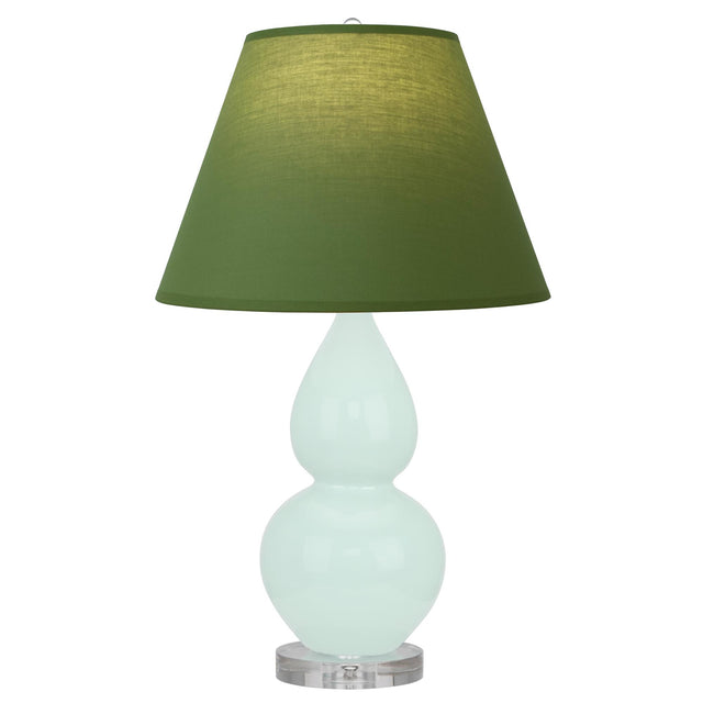 Robert Abbey (MN13G) 6" x 22"-0" SMALL DOUBLE GOURD ACCENT LAMP