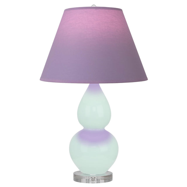 Robert Abbey (MN13L) 6" x 22"-0" SMALL DOUBLE GOURD ACCENT LAMP