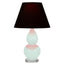 Robert Abbey (MN13K) 6" x 22"-0" SMALL DOUBLE GOURD ACCENT LAMP