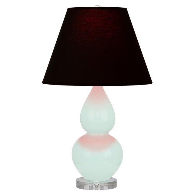 Robert Abbey (MN13K) 6" x 22"-0" SMALL DOUBLE GOURD ACCENT LAMP