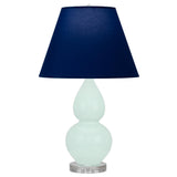 Robert Abbey (MN13N) 6" x 22"-0" SMALL DOUBLE GOURD ACCENT LAMP