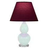 Robert Abbey (MN13P) 6" x 22"-0" SMALL DOUBLE GOURD ACCENT LAMP