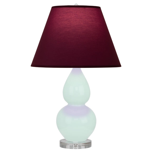 Robert Abbey (MN13P) 6" x 22"-0" SMALL DOUBLE GOURD ACCENT LAMP