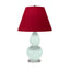 Robert Abbey (MN13R) 6" x 22"-0" SMALL DOUBLE GOURD ACCENT LAMP