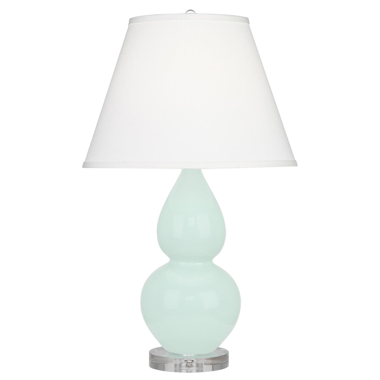 Robert Abbey (MN13X) 6" x 22"-0" SMALL DOUBLE GOURD ACCENT LAMP