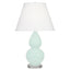 Robert Abbey (MN13X) 6" x 22"-0" SMALL DOUBLE GOURD ACCENT LAMP