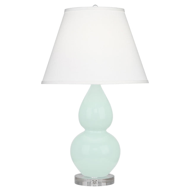 Robert Abbey (MN13X) 6" x 22"-0" SMALL DOUBLE GOURD ACCENT LAMP