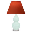 Robert Abbey (MN13T) 6" x 22"-0" SMALL DOUBLE GOURD ACCENT LAMP