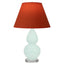 Robert Abbey (MN13T) 6" x 22"-0" SMALL DOUBLE GOURD ACCENT LAMP