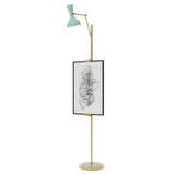 Robert Abbey (MN16MN) 13.5" x 76"-97" CLARE FLOOR EASEL