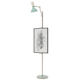 Robert Abbey (MN17LY) 13.5" x 76"-97" CLARE FLOOR EASEL