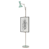 Robert Abbey (MN17MN) 13.5" x 76"-97" CLARE FLOOR EASEL
