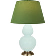 Robert Abbey (MN20G) 9.5" x 31"-0" DOUBLE GOURD TABLE LAMP