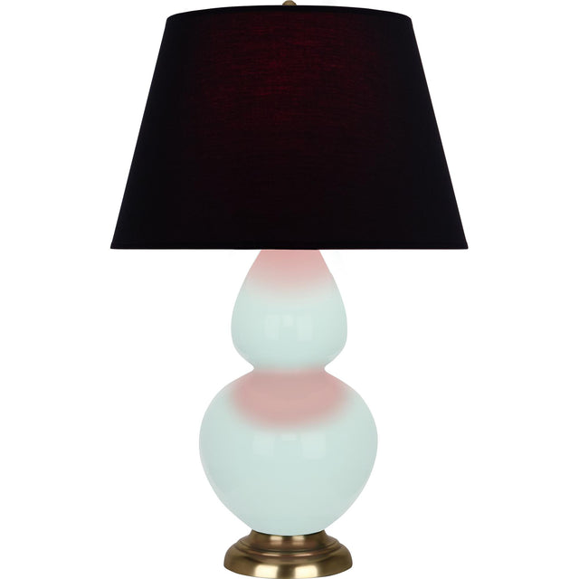 Robert Abbey (MN20K) 9.5" x 31"-0" DOUBLE GOURD TABLE LAMP