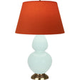 Robert Abbey (MN20T) 9.5" x 31"-0" DOUBLE GOURD TABLE LAMP