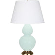 Robert Abbey (MN20X) 9.5" x 31"-0" DOUBLE GOURD TABLE LAMP