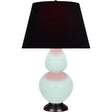 Robert Abbey (MN21K) 9.5" x 31"-0" DOUBLE GOURD TABLE LAMP