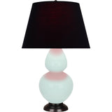 Robert Abbey (MN21K) 9.5" x 31"-0" DOUBLE GOURD TABLE LAMP