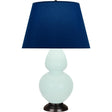 Robert Abbey (MN21N) 9.5" x 31"-0" DOUBLE GOURD TABLE LAMP