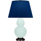 Robert Abbey (MN21N) 9.5" x 31"-0" DOUBLE GOURD TABLE LAMP