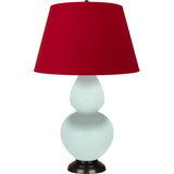 Robert Abbey (MN21R) 9.5" x 31"-0" DOUBLE GOURD TABLE LAMP