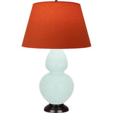Robert Abbey (MN21T) 9.5" x 31"-0" DOUBLE GOURD TABLE LAMP