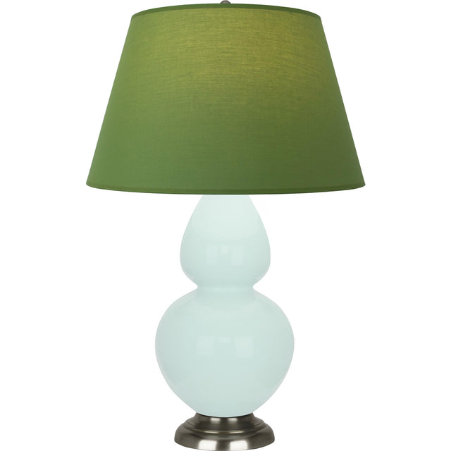Robert Abbey (MN22G) 9.5" x 31"-0" DOUBLE GOURD TABLE LAMP
