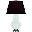 Robert Abbey (MN22K) 9.5" x 31"-0" DOUBLE GOURD TABLE LAMP