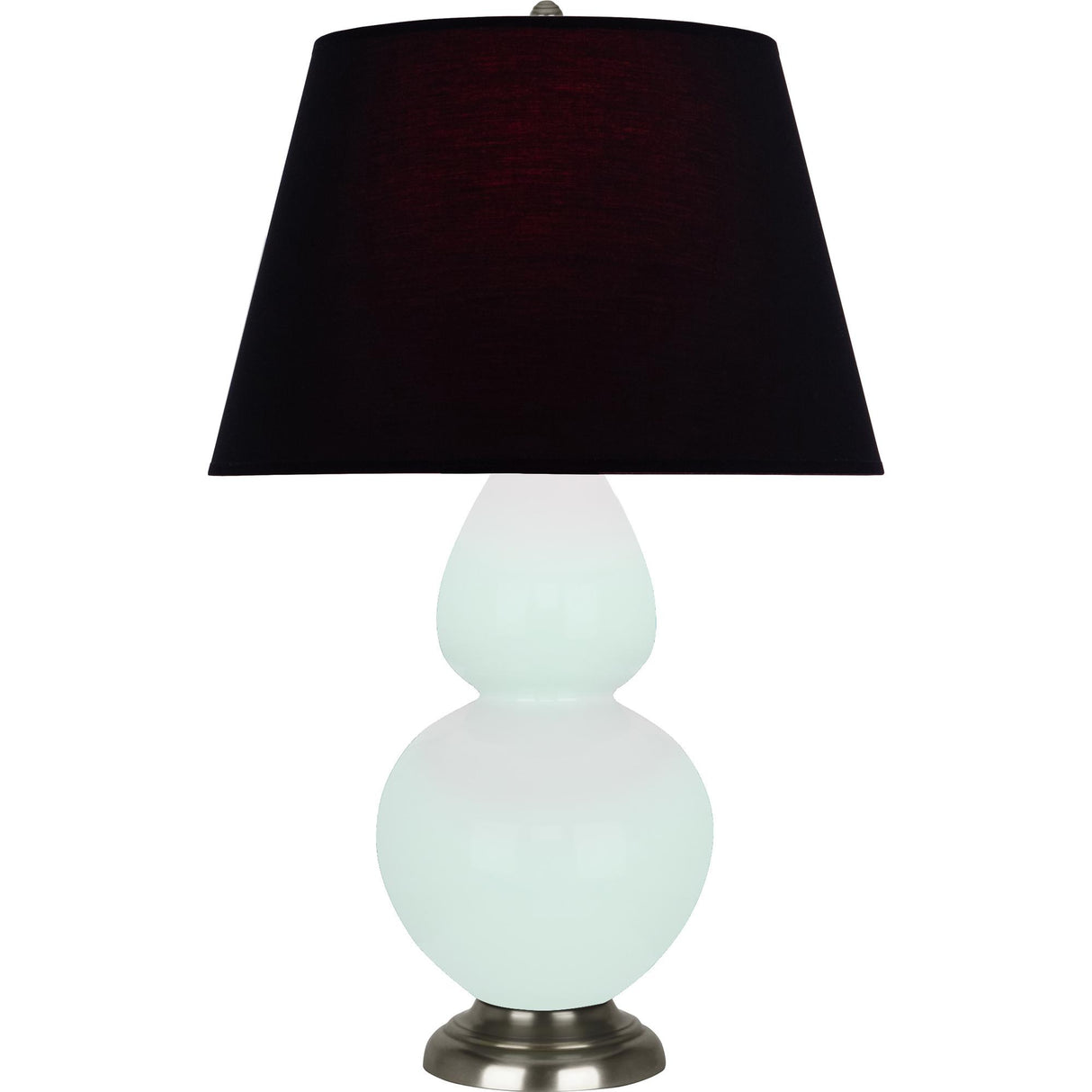 Robert Abbey (MN22K) 9.5" x 31"-0" DOUBLE GOURD TABLE LAMP