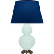 Robert Abbey (MN22N) 9.5" x 31"-0" DOUBLE GOURD TABLE LAMP