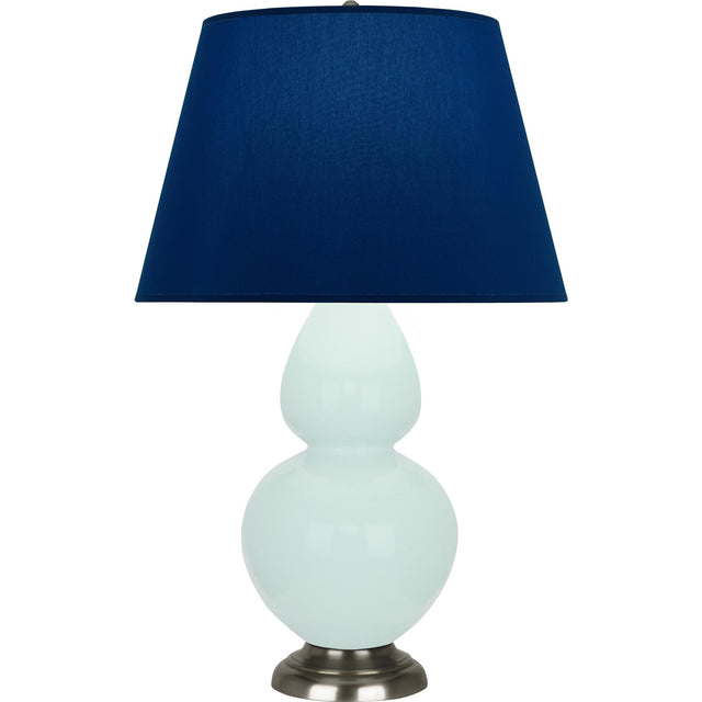 Robert Abbey (MN22N) 9.5" x 31"-0" DOUBLE GOURD TABLE LAMP
