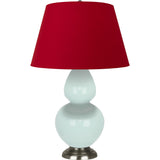 Robert Abbey (MN22R) 9.5" x 31"-0" DOUBLE GOURD TABLE LAMP
