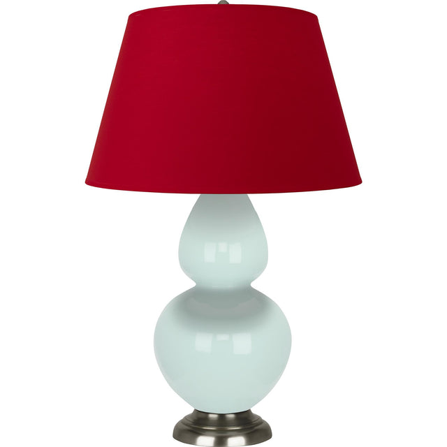 Robert Abbey (MN22R) 9.5" x 31"-0" DOUBLE GOURD TABLE LAMP