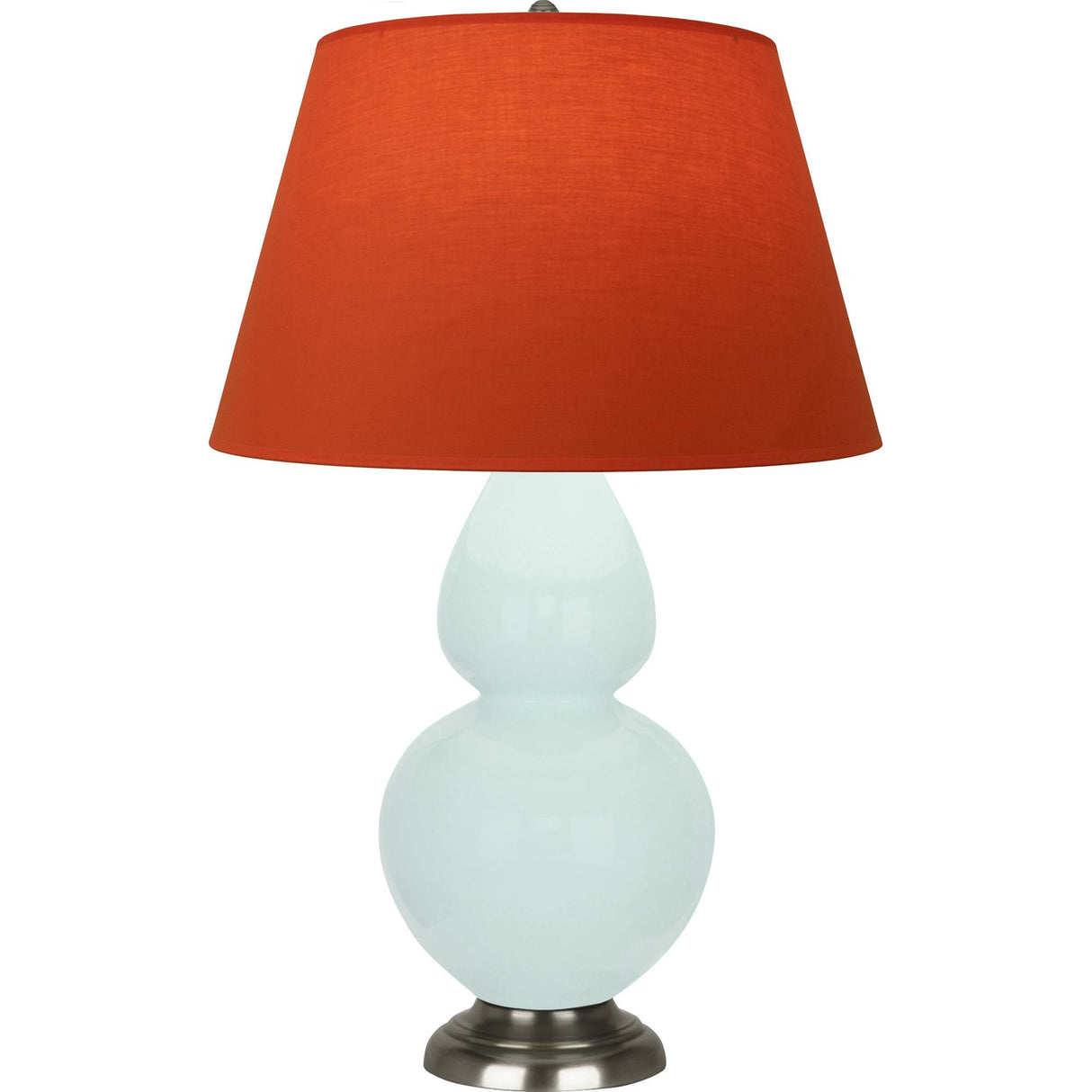 Robert Abbey (MN22T) 9.5" x 31"-0" DOUBLE GOURD TABLE LAMP