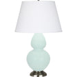 Robert Abbey (MN22X) 9.5" x 31"-0" DOUBLE GOURD TABLE LAMP