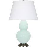 Robert Abbey (MN22X) 9.5" x 31"-0" DOUBLE GOURD TABLE LAMP