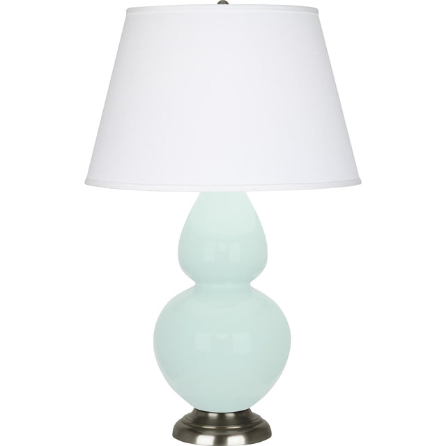 Robert Abbey (MN22X) 9.5" x 31"-0" DOUBLE GOURD TABLE LAMP