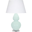Robert Abbey (MN23X) 9.5" x 30"-0" DOUBLE GOURD TABLE LAMP