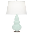 Robert Abbey (MN32X) 7.5" x 24.38"-0" SMALL TRIPLE GOURD ACCENT LAMP