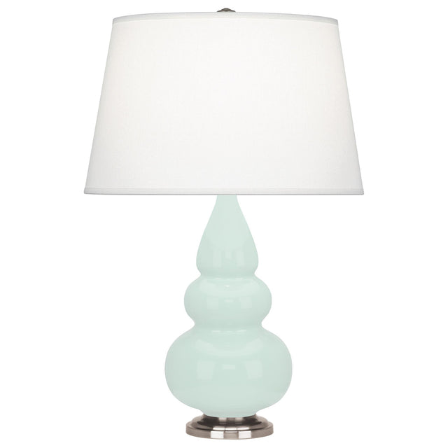 Robert Abbey (MN32X) 7.5" x 24.38"-0" SMALL TRIPLE GOURD ACCENT LAMP