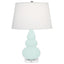 Robert Abbey (MN33X) 7.5" x 24"-0" SMALL TRIPLE GOURD ACCENT LAMP
