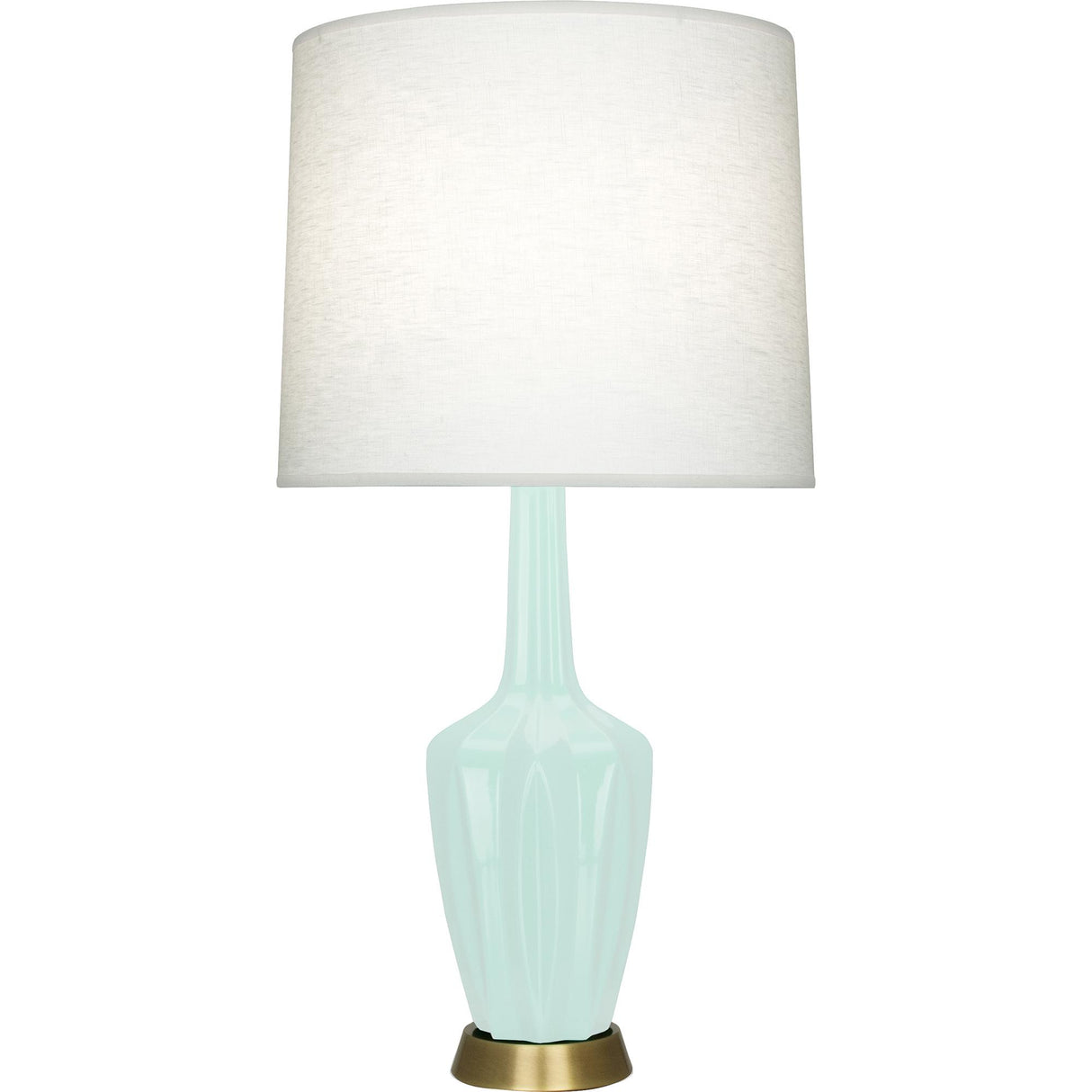 Robert Abbey (MN38) 7.38" x 34.25" EMMA TABLE LAMP