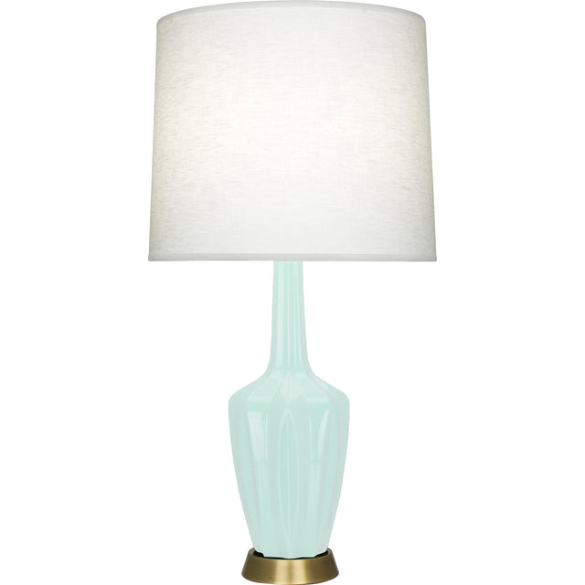 Robert Abbey (MN38) 7.38" x 34.25" EMMA TABLE LAMP
