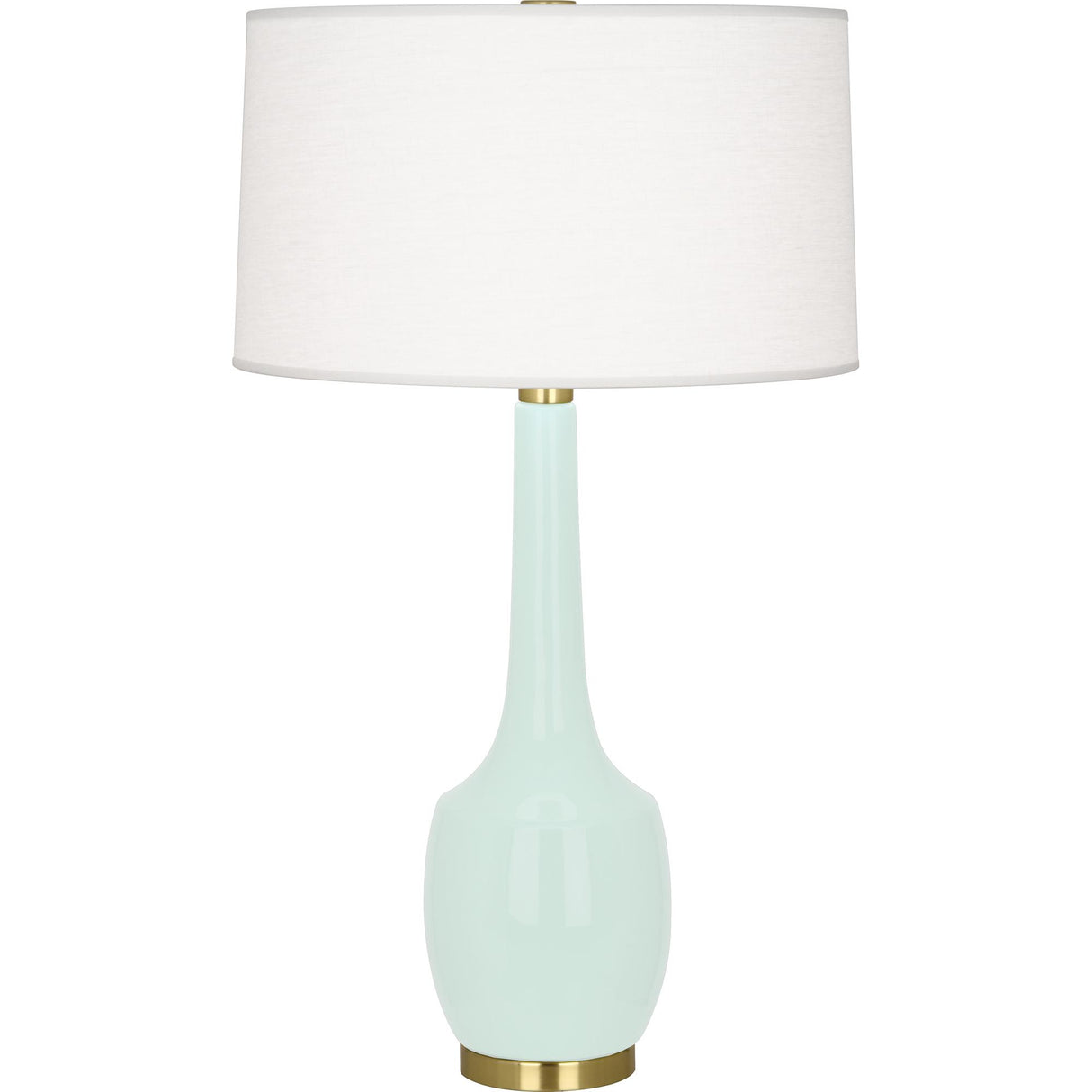 Robert Abbey (MN701) 8" x 34.31"-0" DELILAH TABLE LAMP