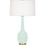 Robert Abbey (MN701) 8" x 34.31"-0" DELILAH TABLE LAMP
