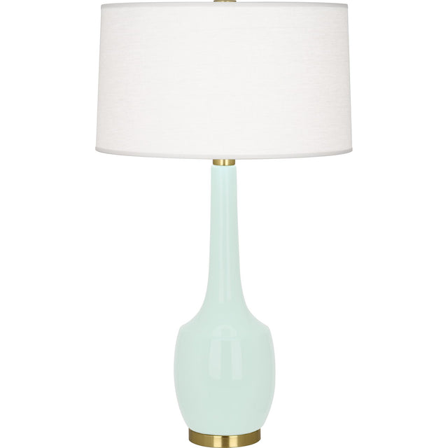 Robert Abbey (MN701) 8" x 34.31"-0" DELILAH TABLE LAMP